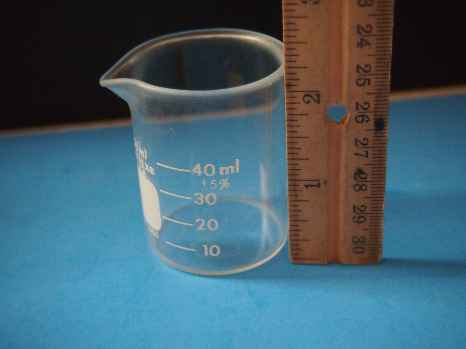 Pyrex No. 1000 50mL Beaker