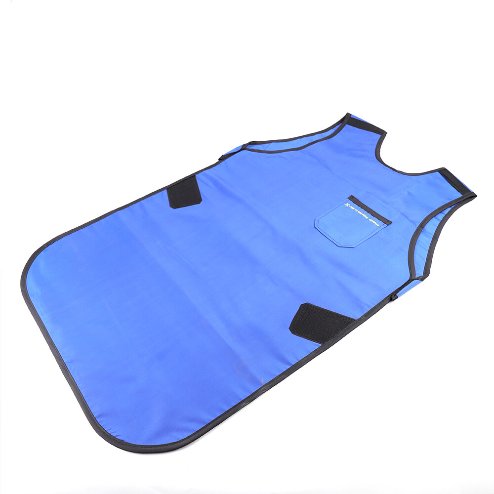 X-ray Lead Apron 0.35mmPb X-Ray Protective Cloth X-Ray Protective Suit 110*60cm