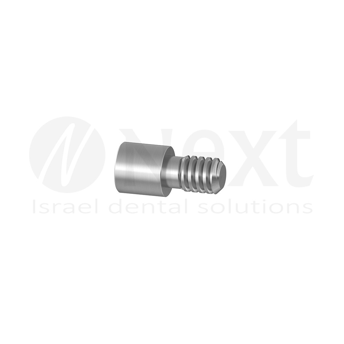 Lot x 10 Multi Unit titanium t-base AB Implants compatible thread 1.4 mm