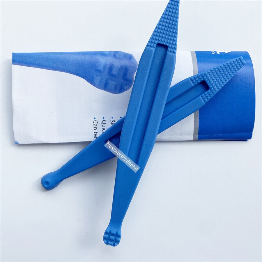 2X Dental Tooth Slooth Cleft Crack Detector Probe 135℃ Fracture Locating USA