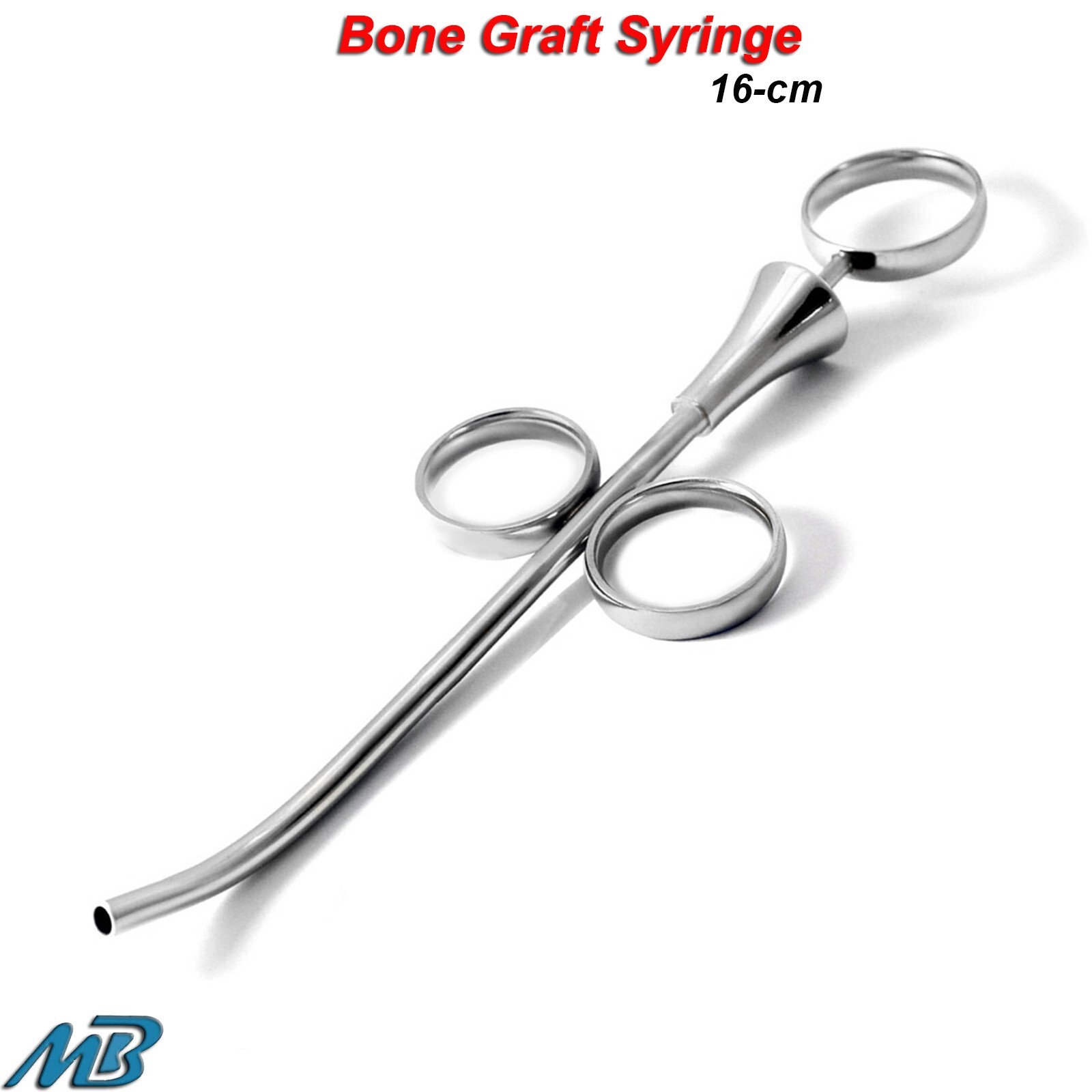 Medical Bone Graft Syringe Dentis Implant Dental Surgery Instruments CE