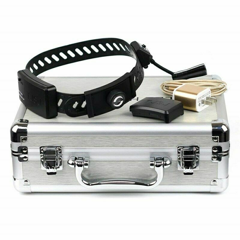 MICARE JD2300 5W LED Wireless Head Light ENT Dental Medical Headband Head Light