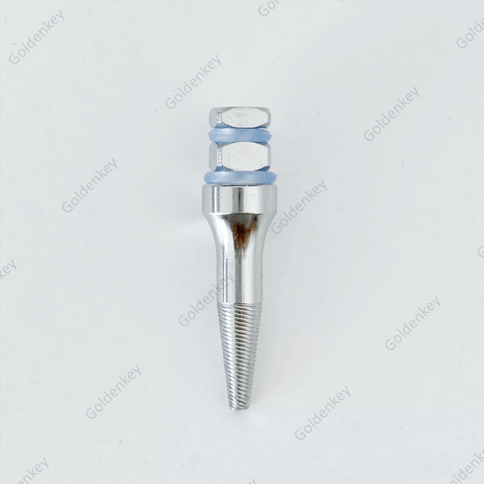 Dental Broken Implants Pick Up Extractor Failed Fixture Remove SOS Screws US USA