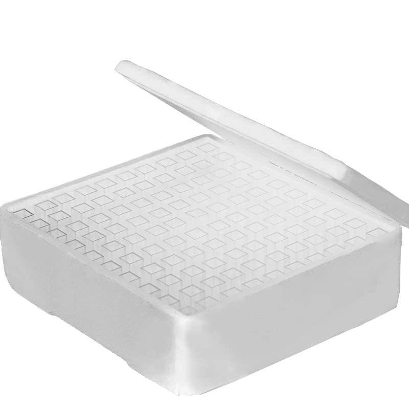 Polystyrene Disposable Cuvette Spectrophotometry Cuvettes for 3.5 ml, Pack of…