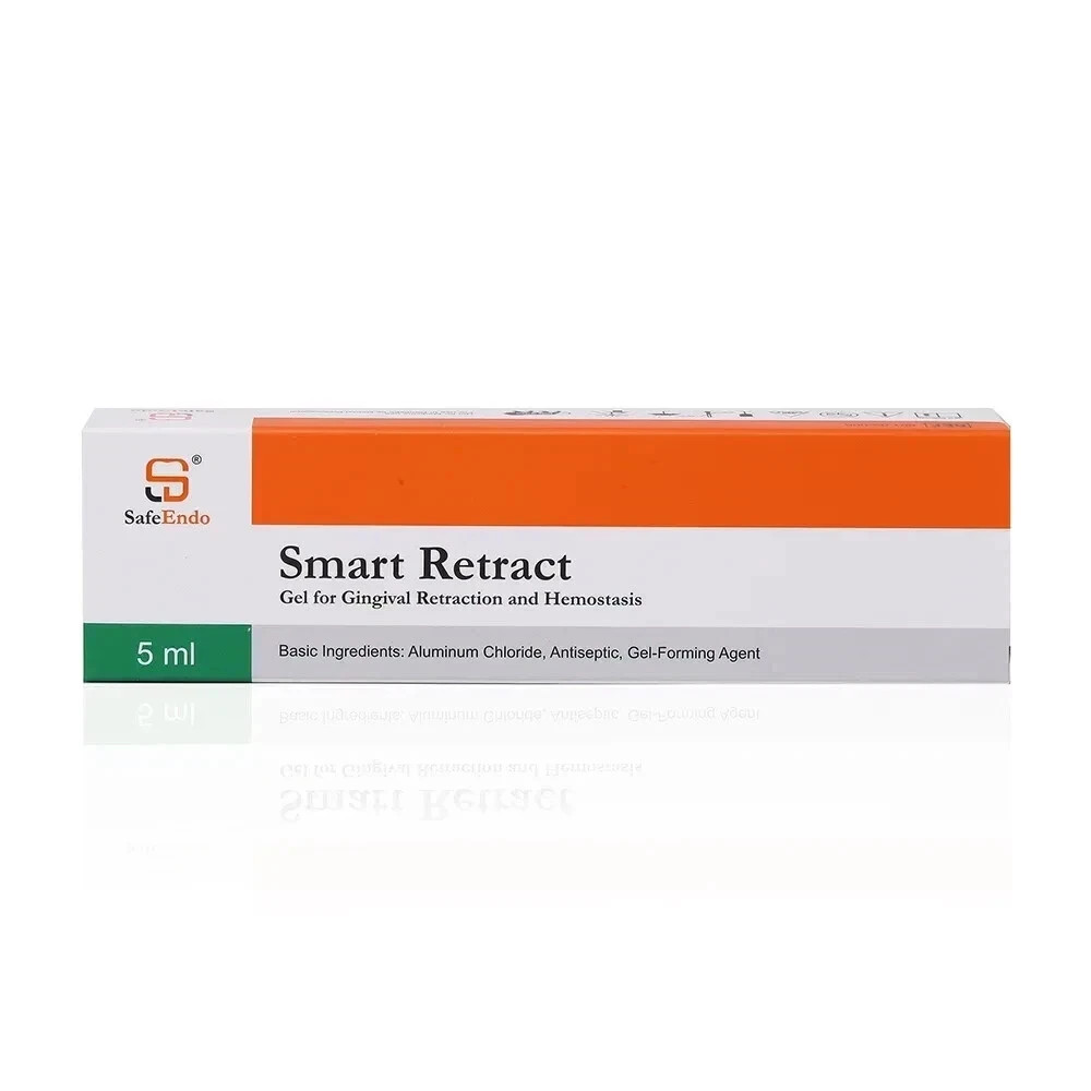 Retraction and Hemostasis SafeEndo Smart Retract Syringe FAST FREE SHIPING