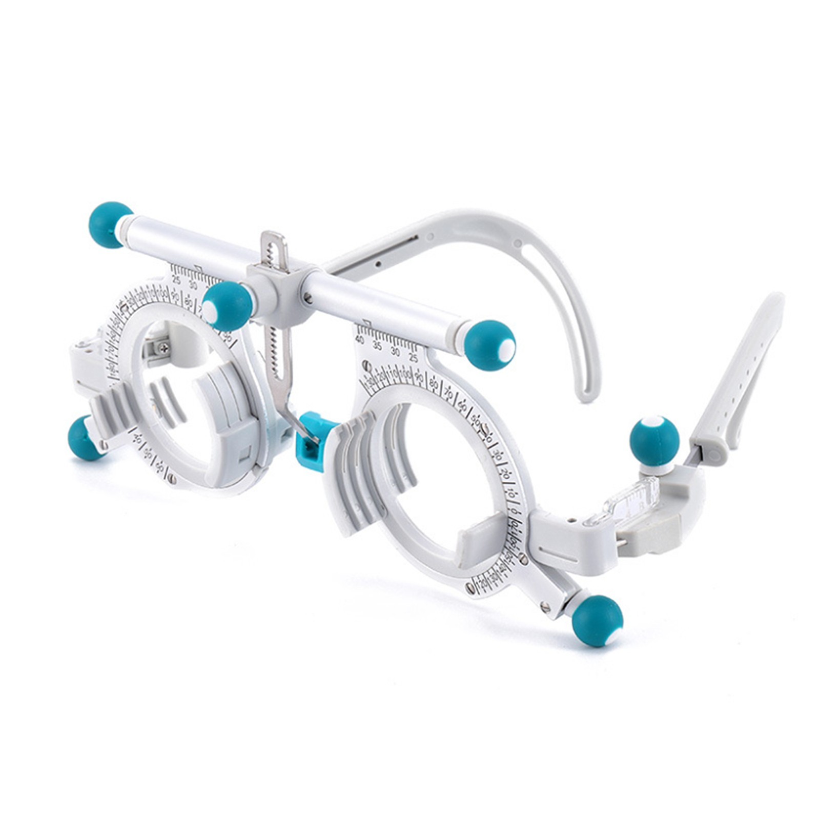 Professional Optical Trial Lens Frame Eye Optometry Test Adjustable Universal