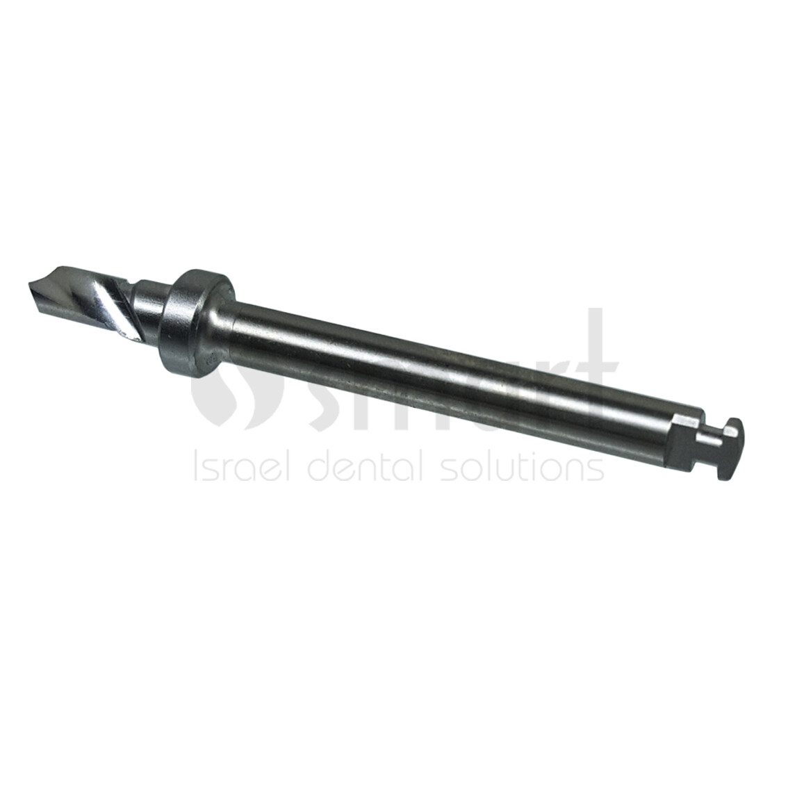 Surgical External Step pilot drill with built-in stopper Ø2.4 L6