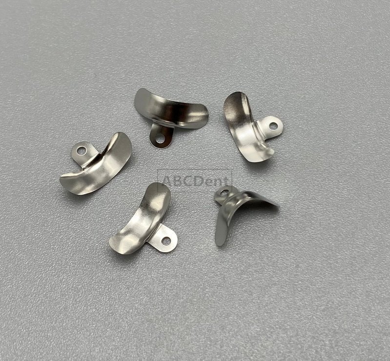 Dental Sectional Matrix Systems Bands Tofflemire Seperate Ring Clamp Plier Kit