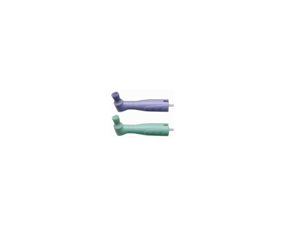 Defend+Plus Prophy Angles Soft Cup – Green 100/Bx PA-7000 -NEW
