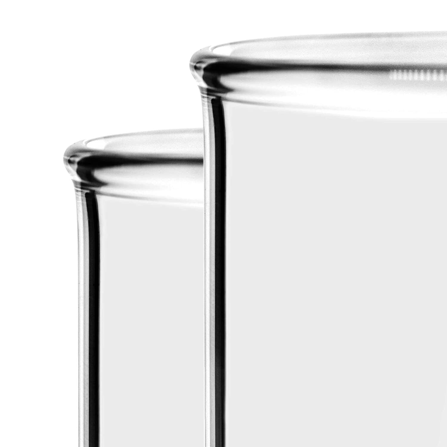 Bg1000-3000 Vasos De Precipitados De Vidrio De Borosilicato De Grado De Lab…