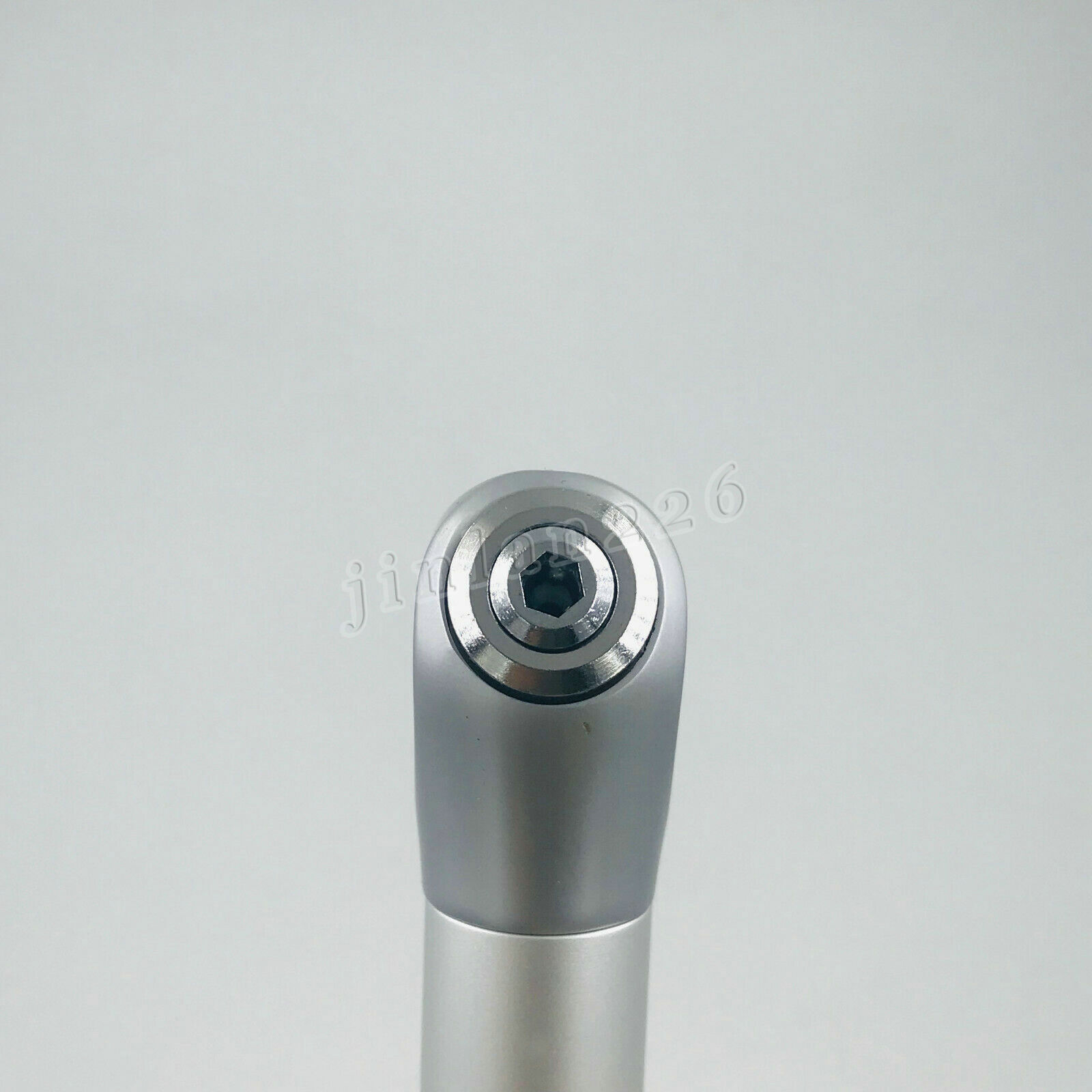 Dental 3 Way Air Water Syringe Triple Spray Handpiece with 2 Nozzles Tips Tubes