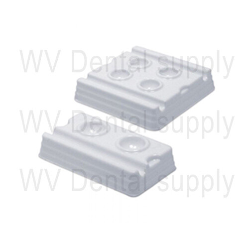 Mixing Wells 2/4 Dental Disposable Well FDA Registed High Quality up to 1000/pk