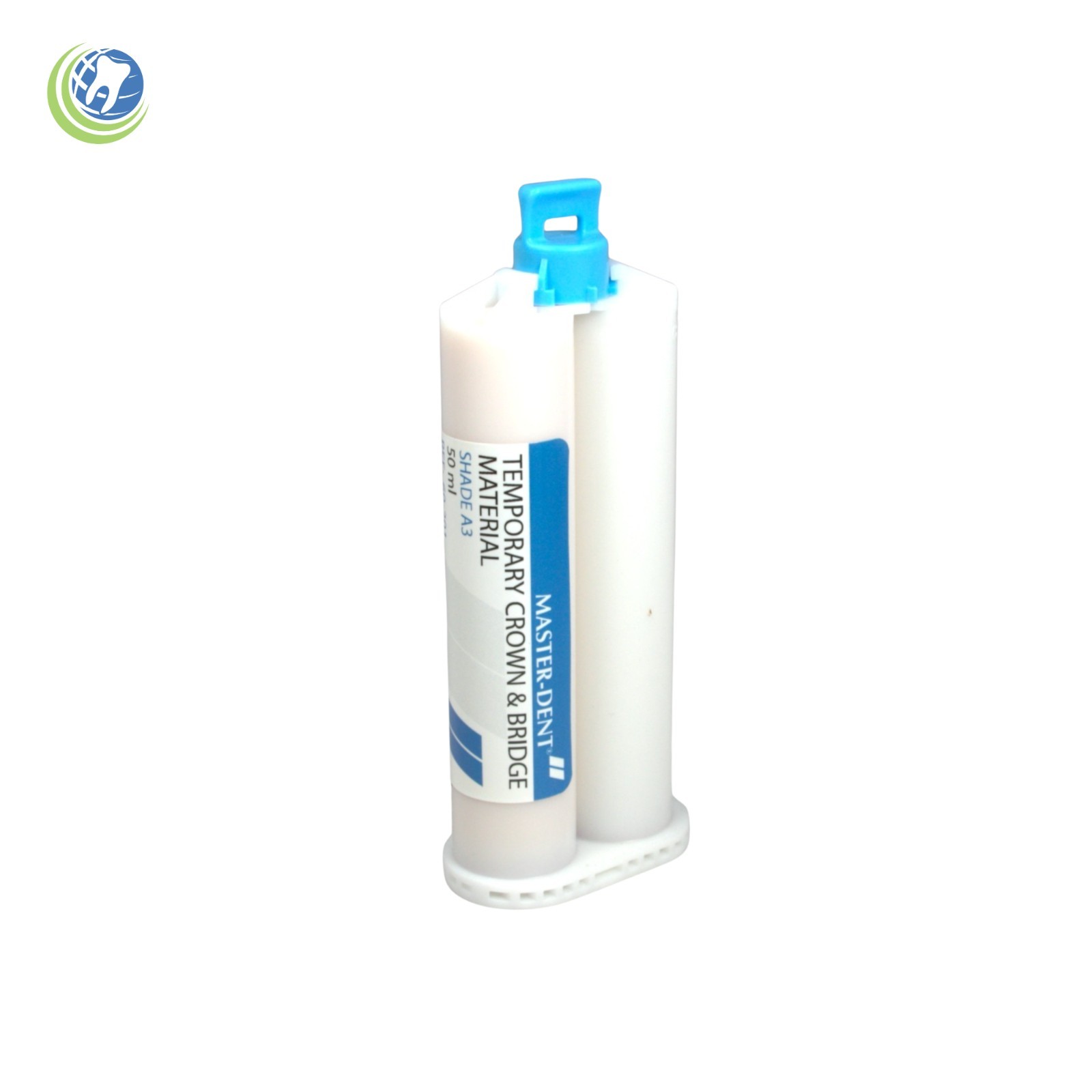 Temporary Crown & Bridge Material Shade A3 Automix 50ml Cartridge Dental