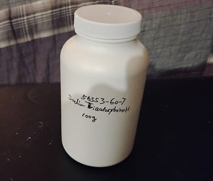 100 grams Sodium Triacetoxyborohydride CAS 56553-60-7 (STAB)