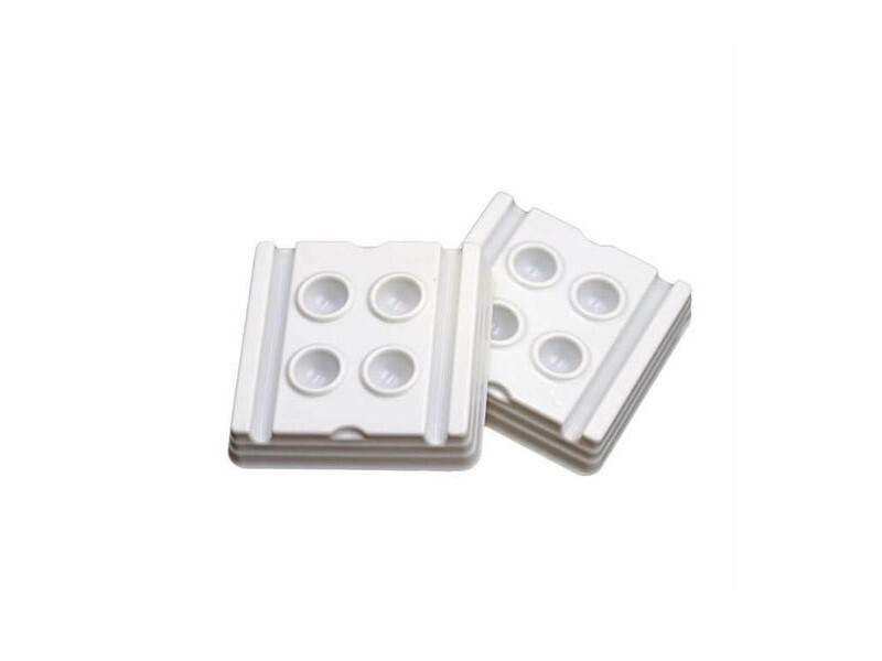 Dental Plus Dental Mixing Wells BondWell 4 Wells Disposable 200 pcs/box