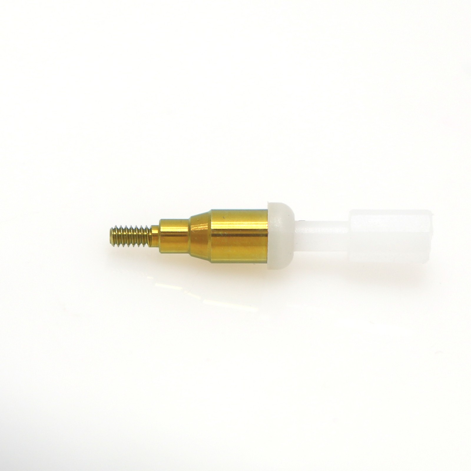 Dental Titanium Locator Abutment Compatible Zest for Straumann ITI BL RC Implant