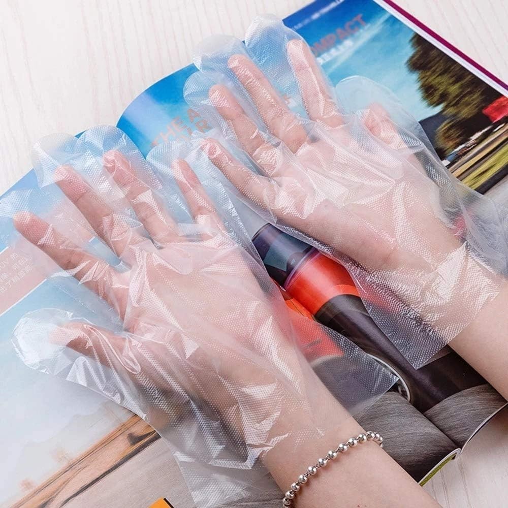 1000 Count Pack – Non-Sterile Kitchen Gloves