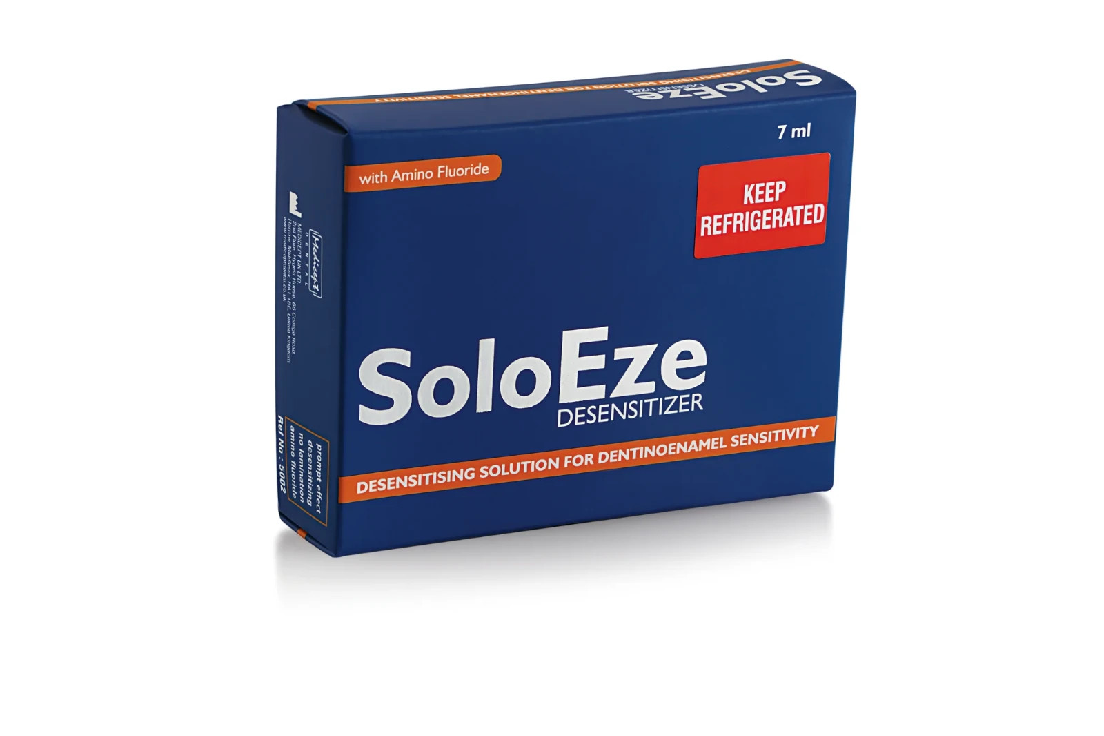 Medicept Soloeze Densensitizing Agent