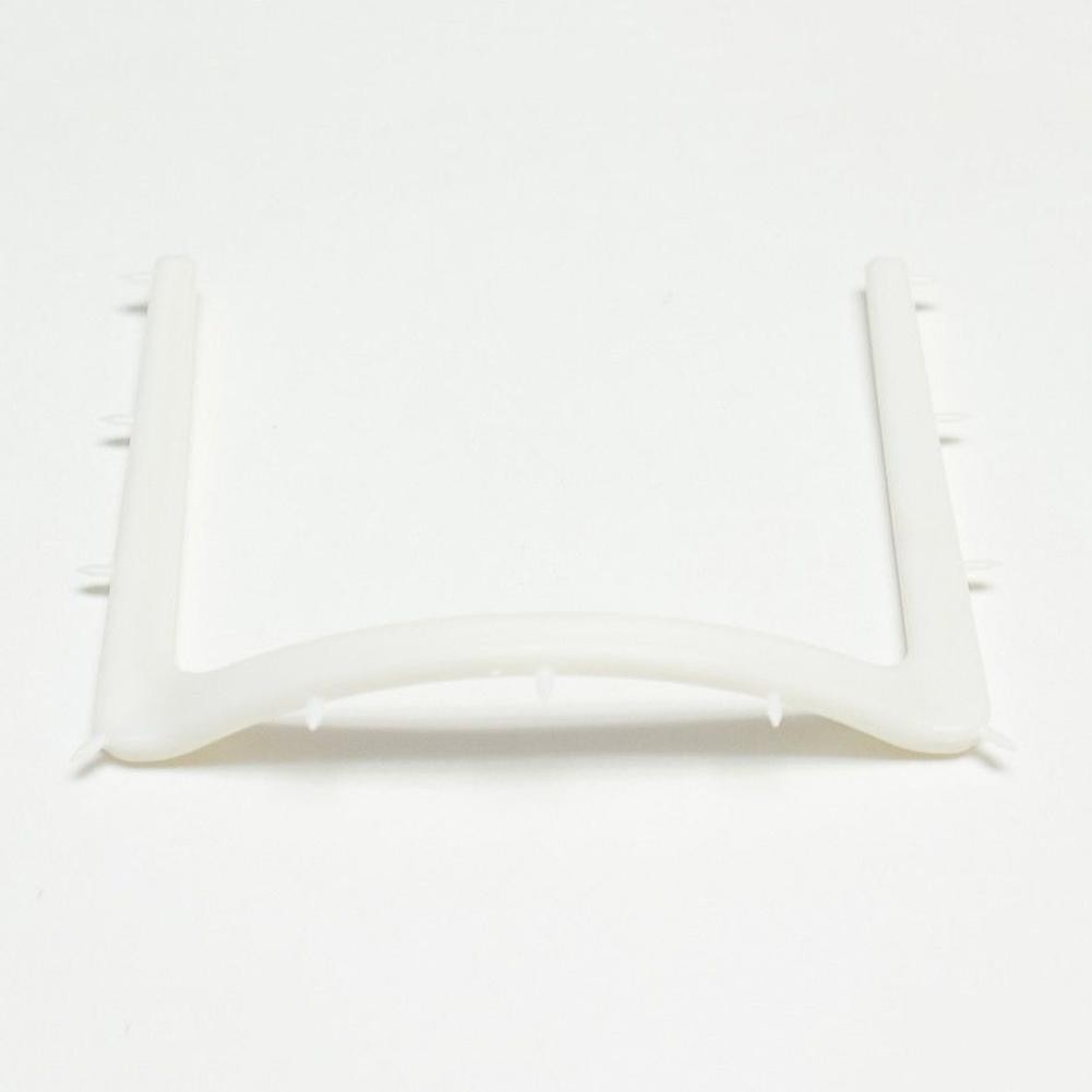 100x Dental Autoclavable Plastic Rubber Dam Sheets Frame Holder U-Shape Bracket
