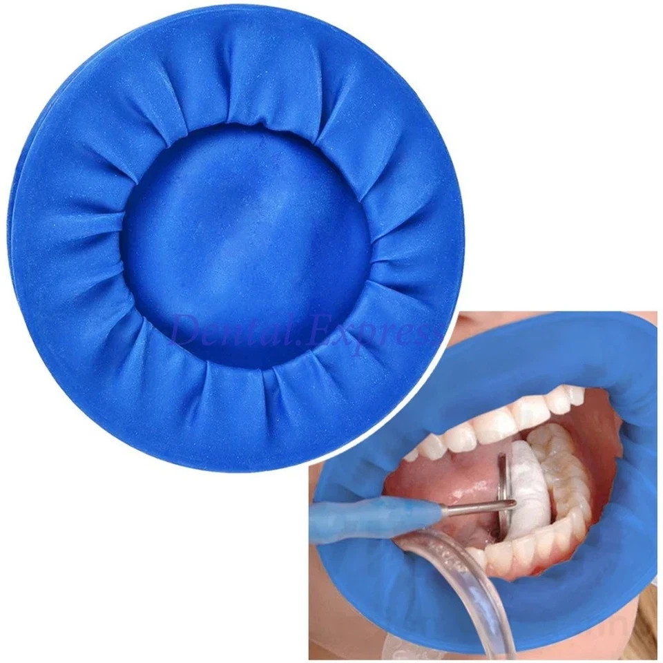 Dental Rubber Dam Mouth Opener Cheek Retractor IVOCLAR VIVADENT Style Optragate