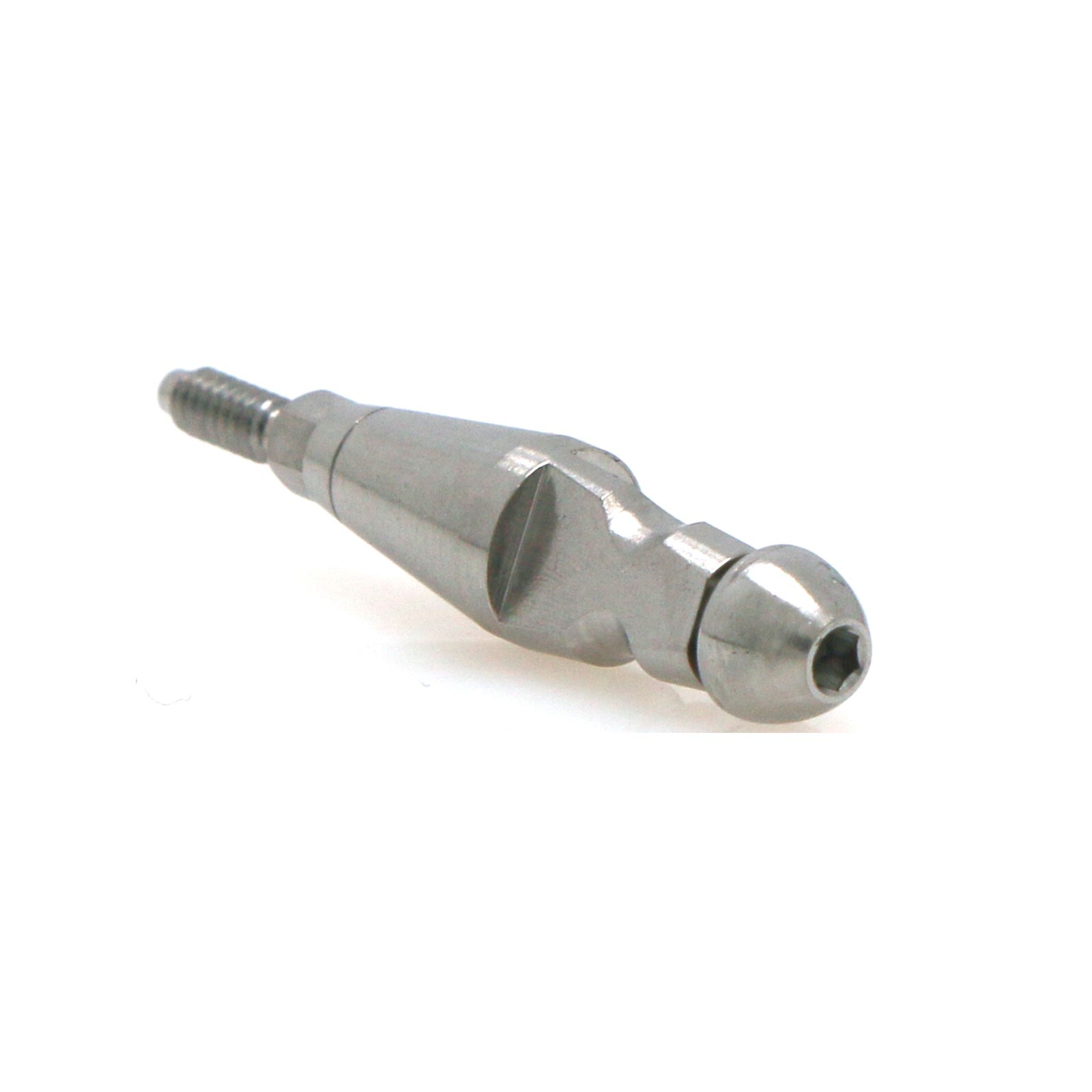US Dental Impression Transfer Closed Coping Tray Alloy Fits Osstem Hiossen M/R