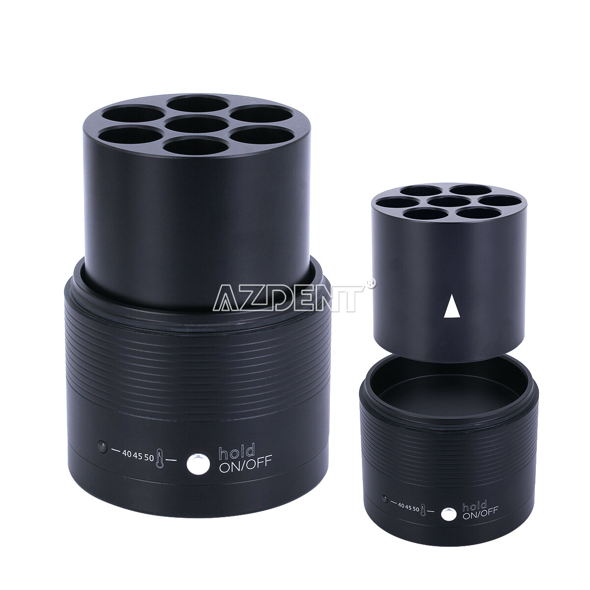 AZDENT Dental Composite Resin Heater Softener Material Adjustable 40℃ 45℃ 50℃