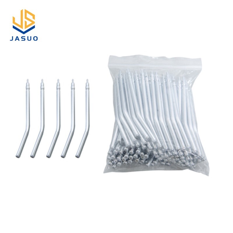 Dental Nozzles Tips for 3-Way Dental Air Water Triple Syringe Dental Equipment