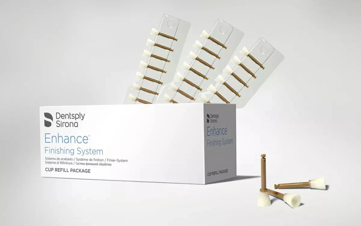 Dentsply Enhance Finishing Composite Polishing Pack of 30 pc
