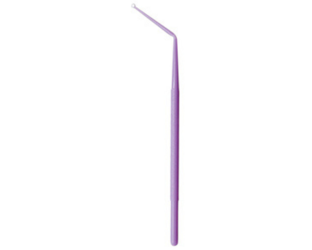 Vista Dental Micro-Applicator Ultra Fine Lavender Brushes 100/pk 320805