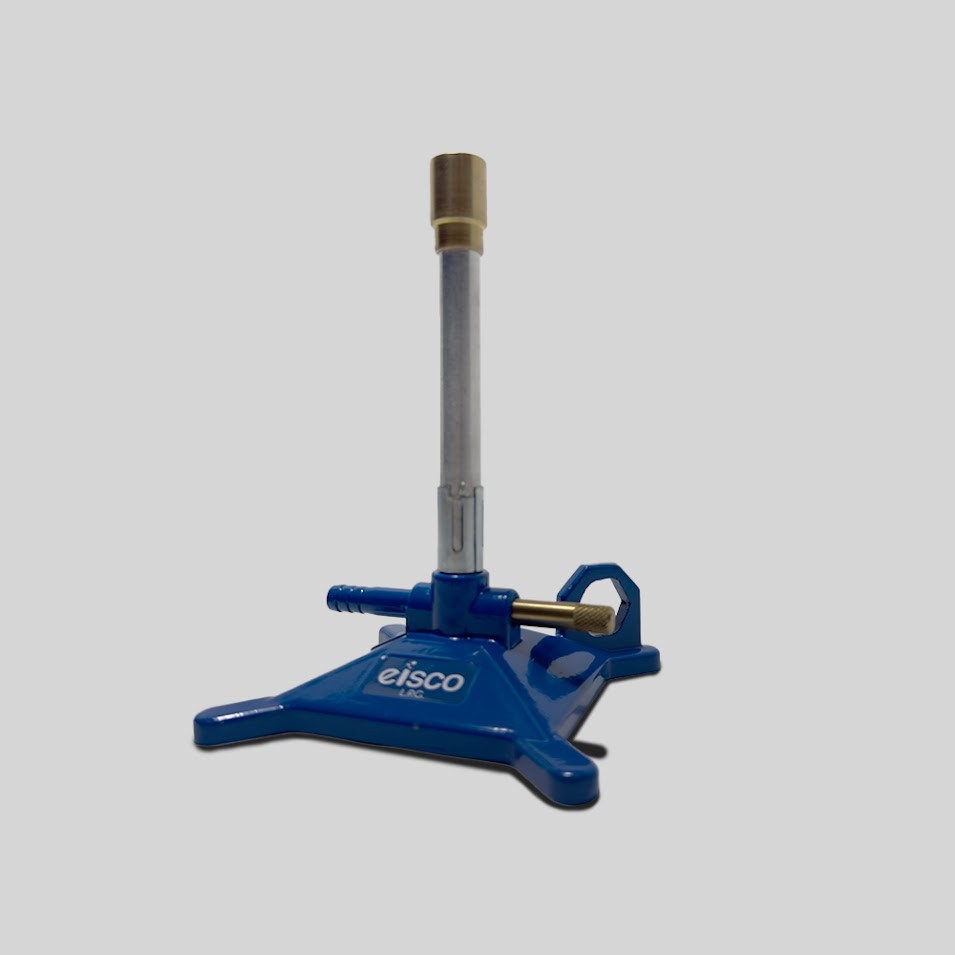 Eisco NextGen Bunsen Burner CH0991LP – Basic Model for LP Gas