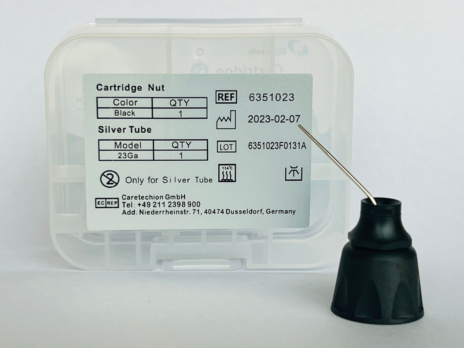 Eight eeth Fast Fill Tip For 3D Obturation System ( Pack of 1 ) Choose Gauze