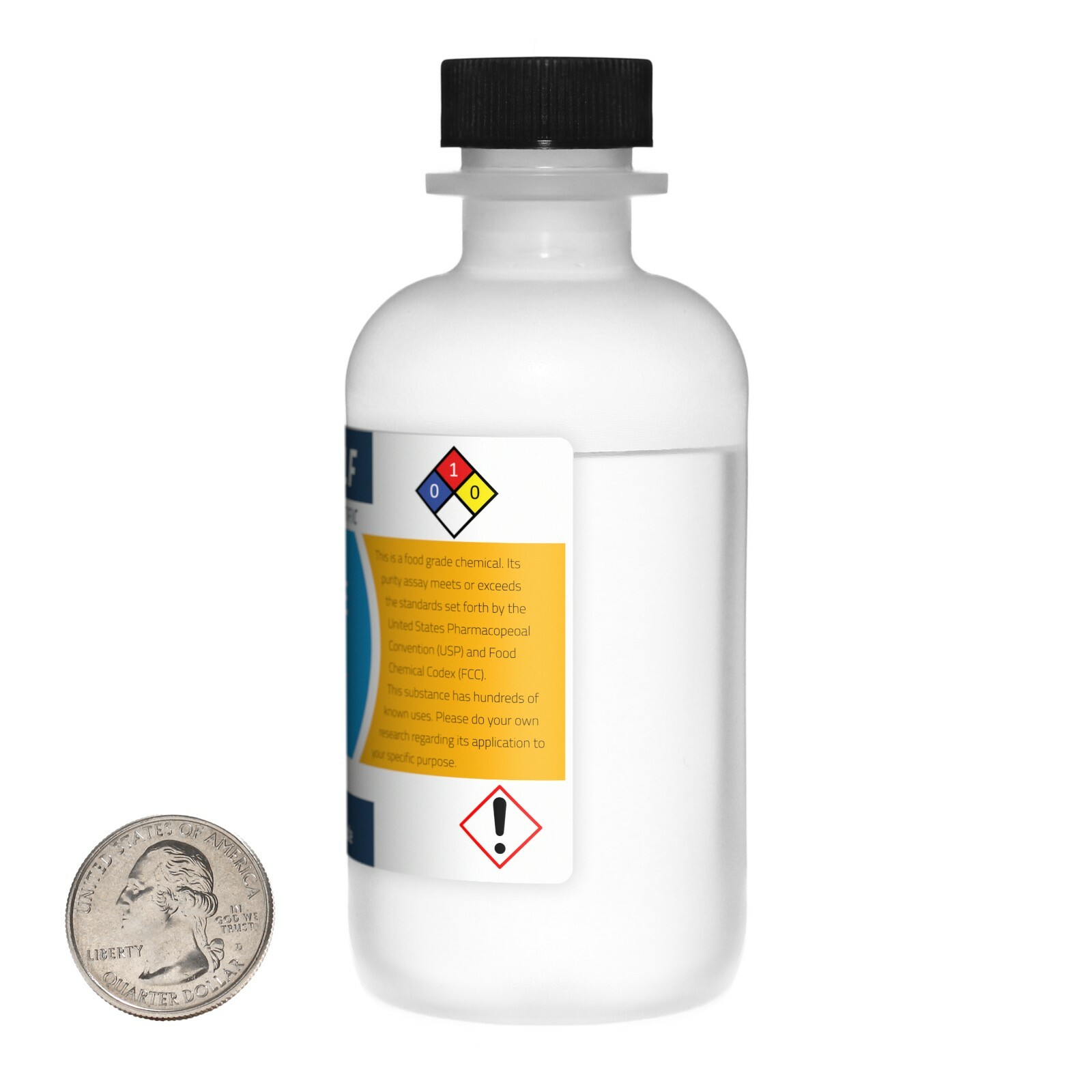 Propylene Glycol / 48 Fl Oz / 12 Bottles / 99.5% Pure USP Food Grade / Liquid