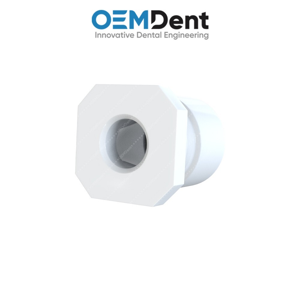 Impression Coping Transfer For Multi Unit 1.6 ClosedTray-DSI® Hexagon Compatible