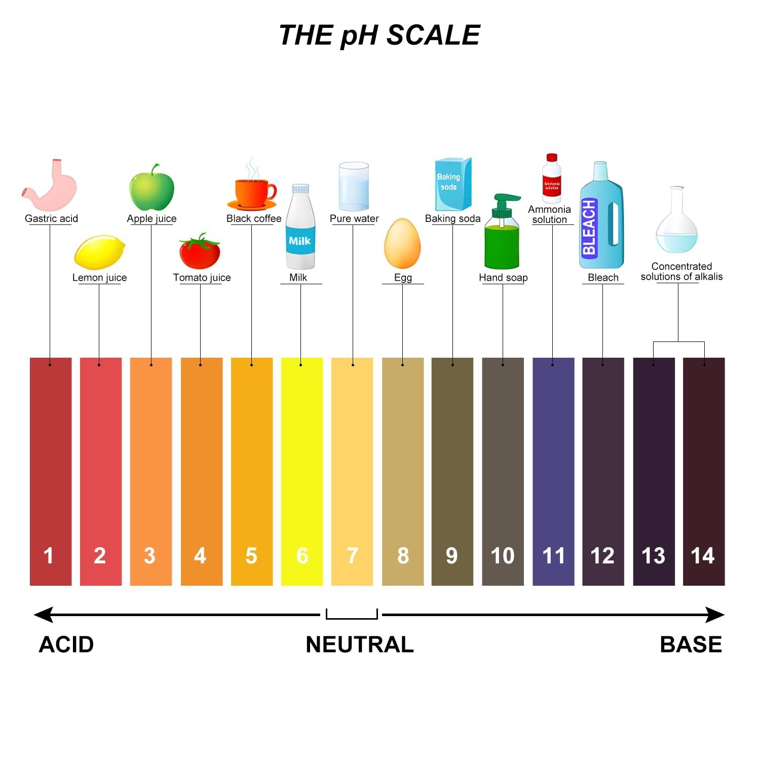 480x pH Test Strips Universal 1-14 Laboratory Paper Litmus Tester Urine Saliva