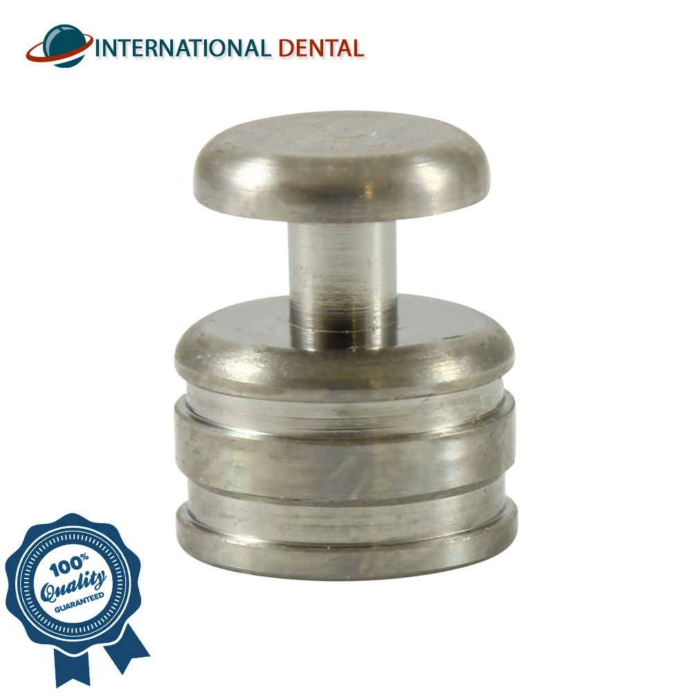10 Dental Impression Coping Transfer For EKoator Attachment Closed Tray
