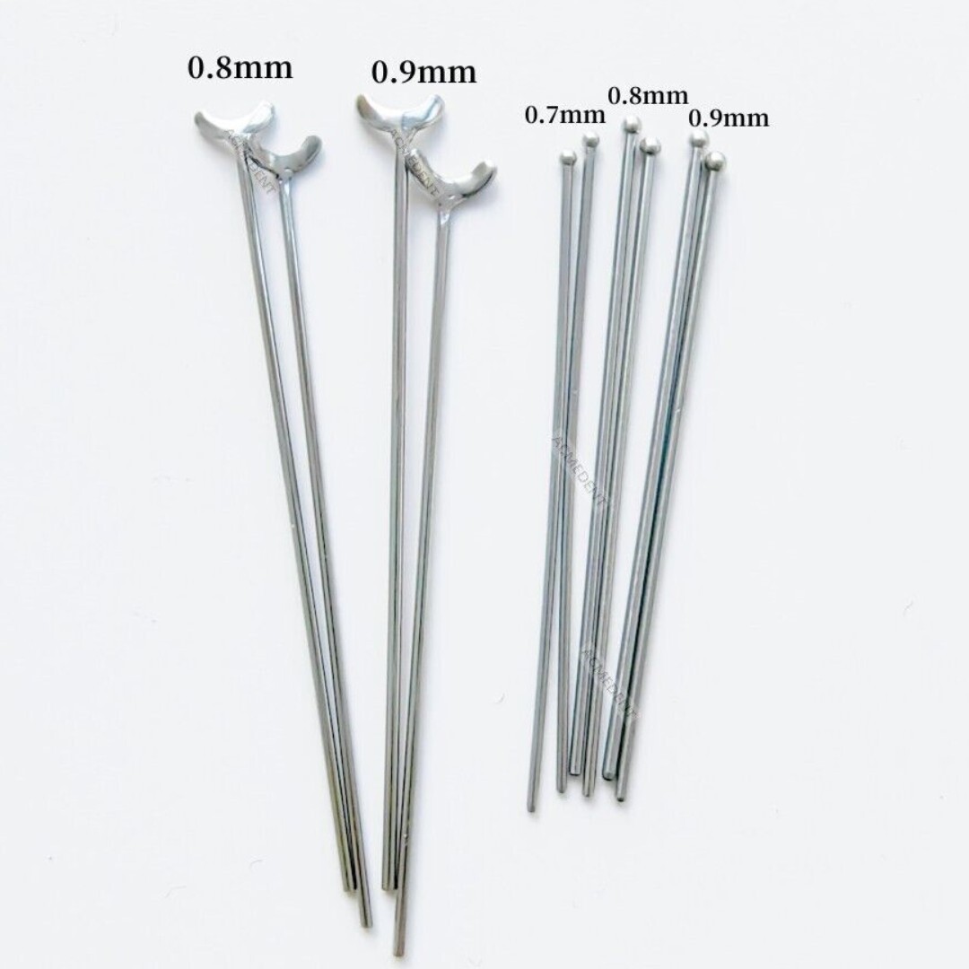 Dental Ball Retainer J Clasp Oblique Clasps Bars Ytype Scheu Style Hold Position