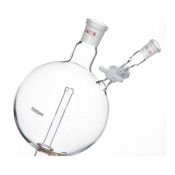​100ml – 2000ml Glass Solvent Distillation Device with Standard Joint Labware