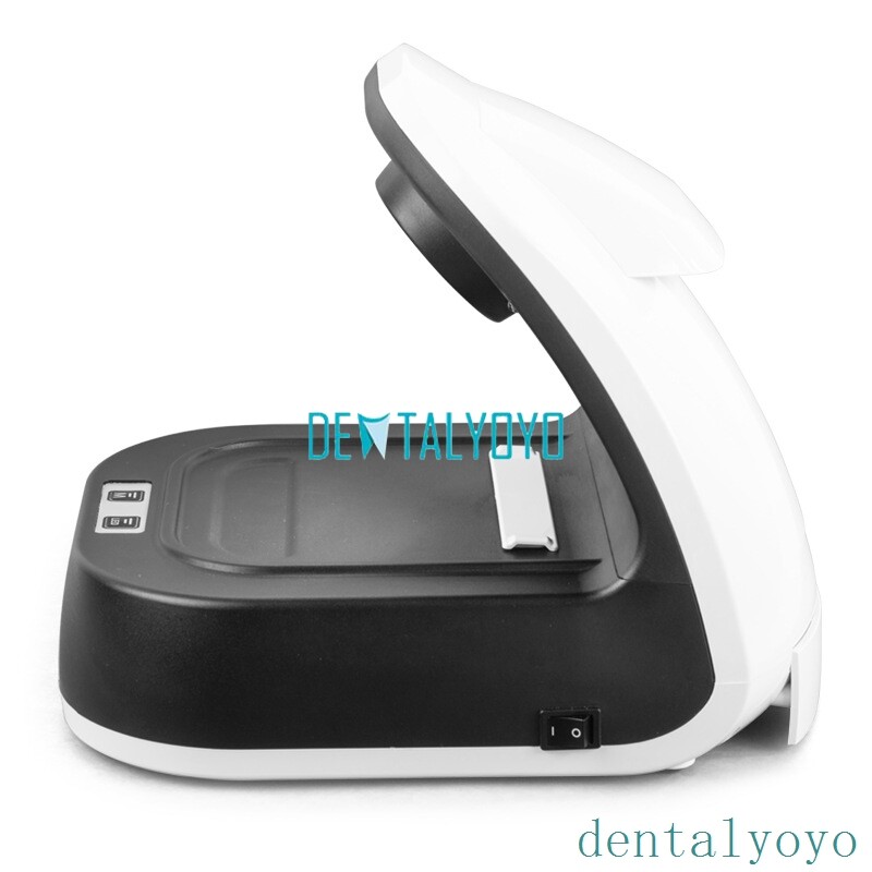 NEW 60W Portable Dental Dust Collector Desktop Cordless Vacuum Cleaner Machine