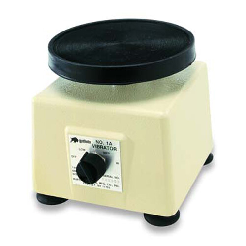 BUFFALO DENTAL VIBRATOR 1A 3 SPEED HEAVY-DUTY MODEL WITH 4″ DIAMETER