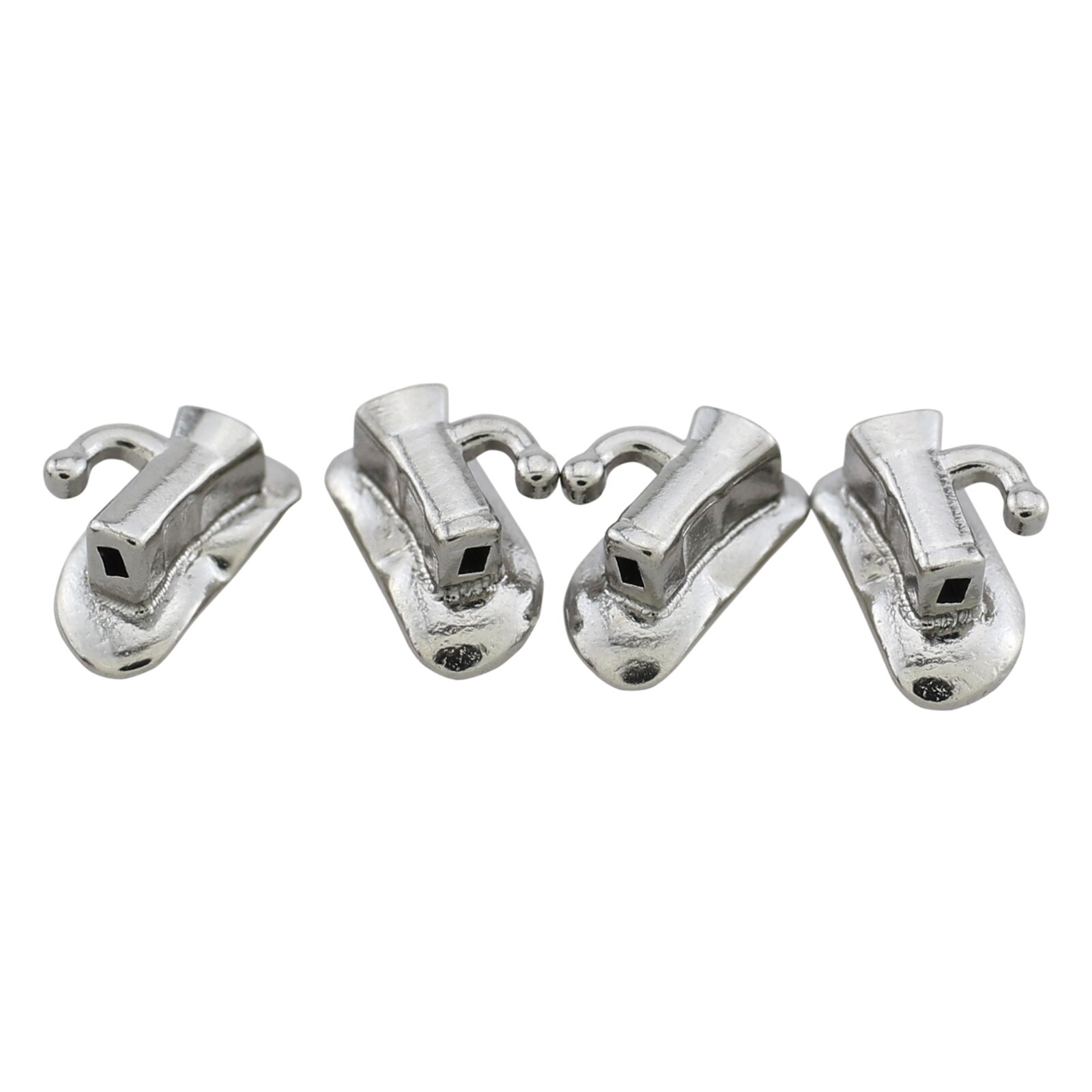 Creative Orthodontic Buccal Tubes Mini MBT Roth 1st 2nd Molar Bracket Venus10pcs