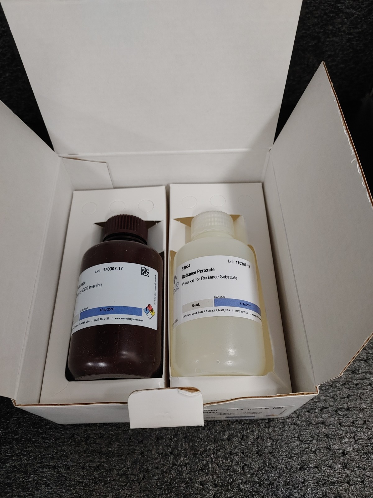 AZURE BIOSYSTEMS AC2101 Radiance Plus