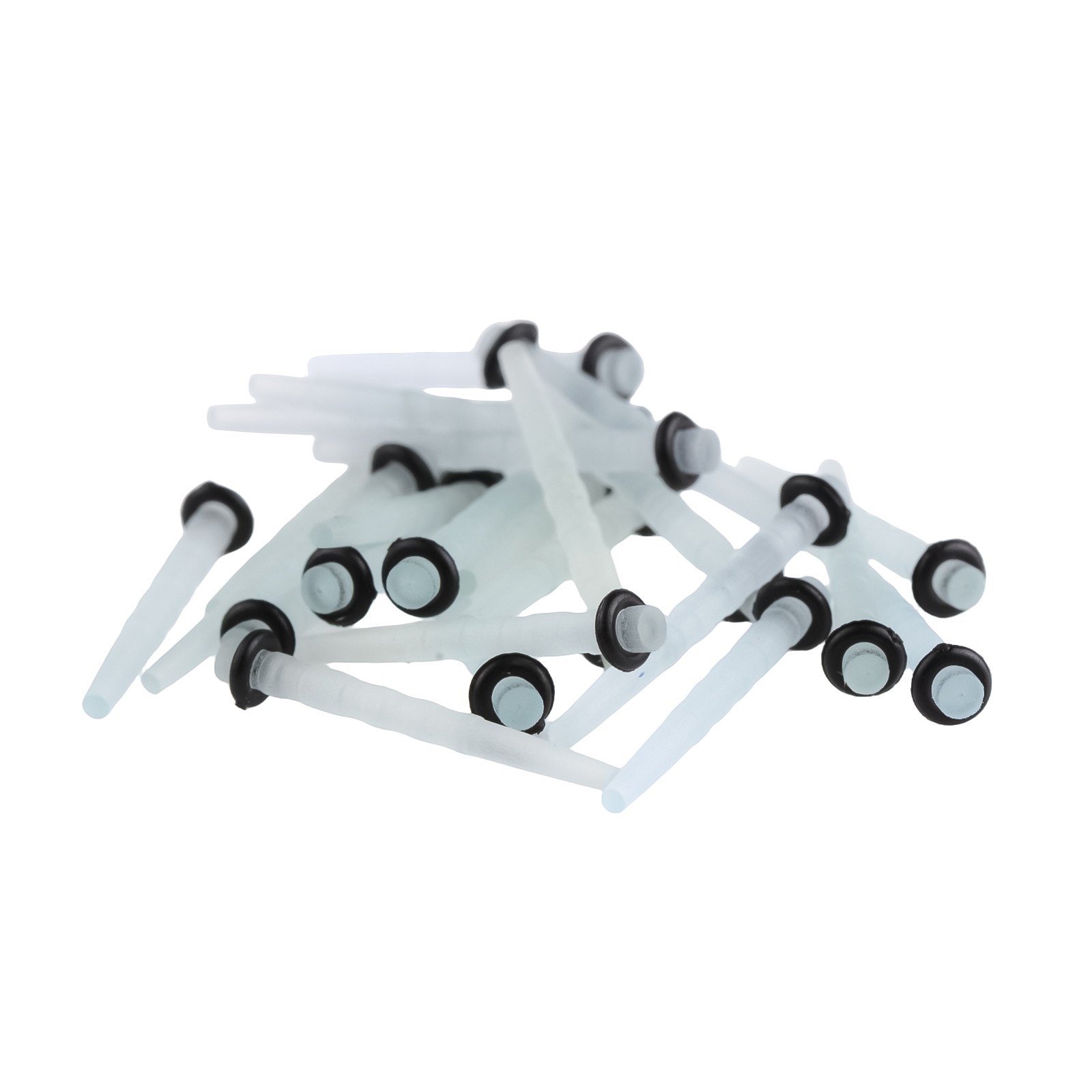 Dental Straight Composite Fiber Post Kit Glass & Quartz 1.0 1.2 1.4 1.6mm USA