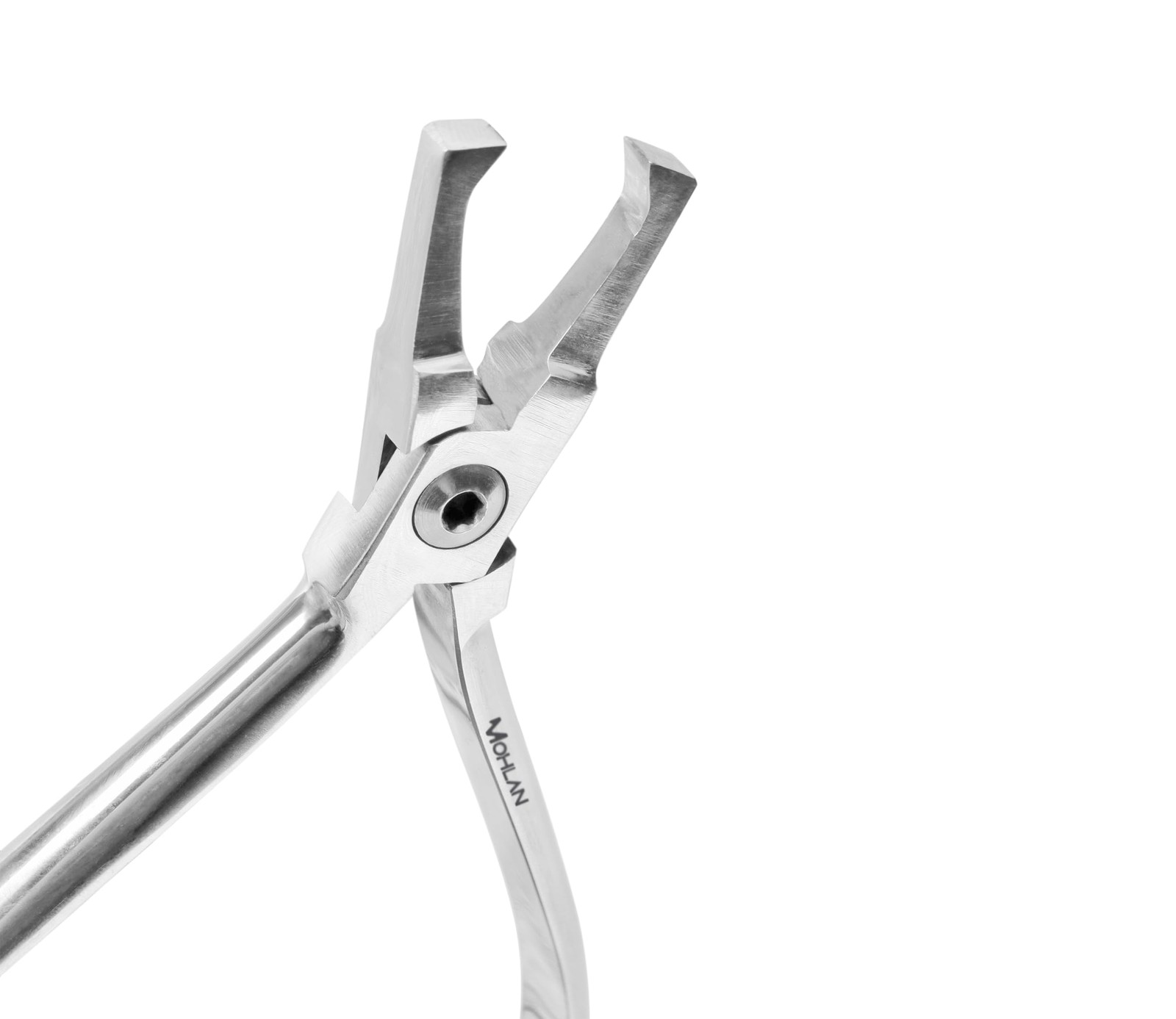 MOHLAN Dental Orthodontic Bracket Remover Pliers – Stainless Steel Braces…