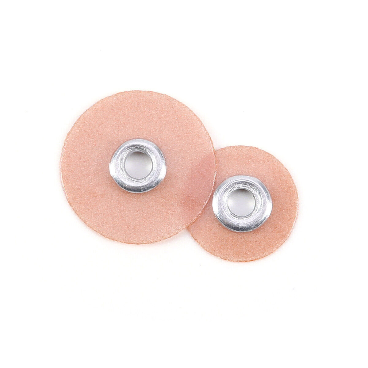 Dental SOFLEX Medium Composite Finishing Polishing Discs 12.7mm /10pcs Mandrel