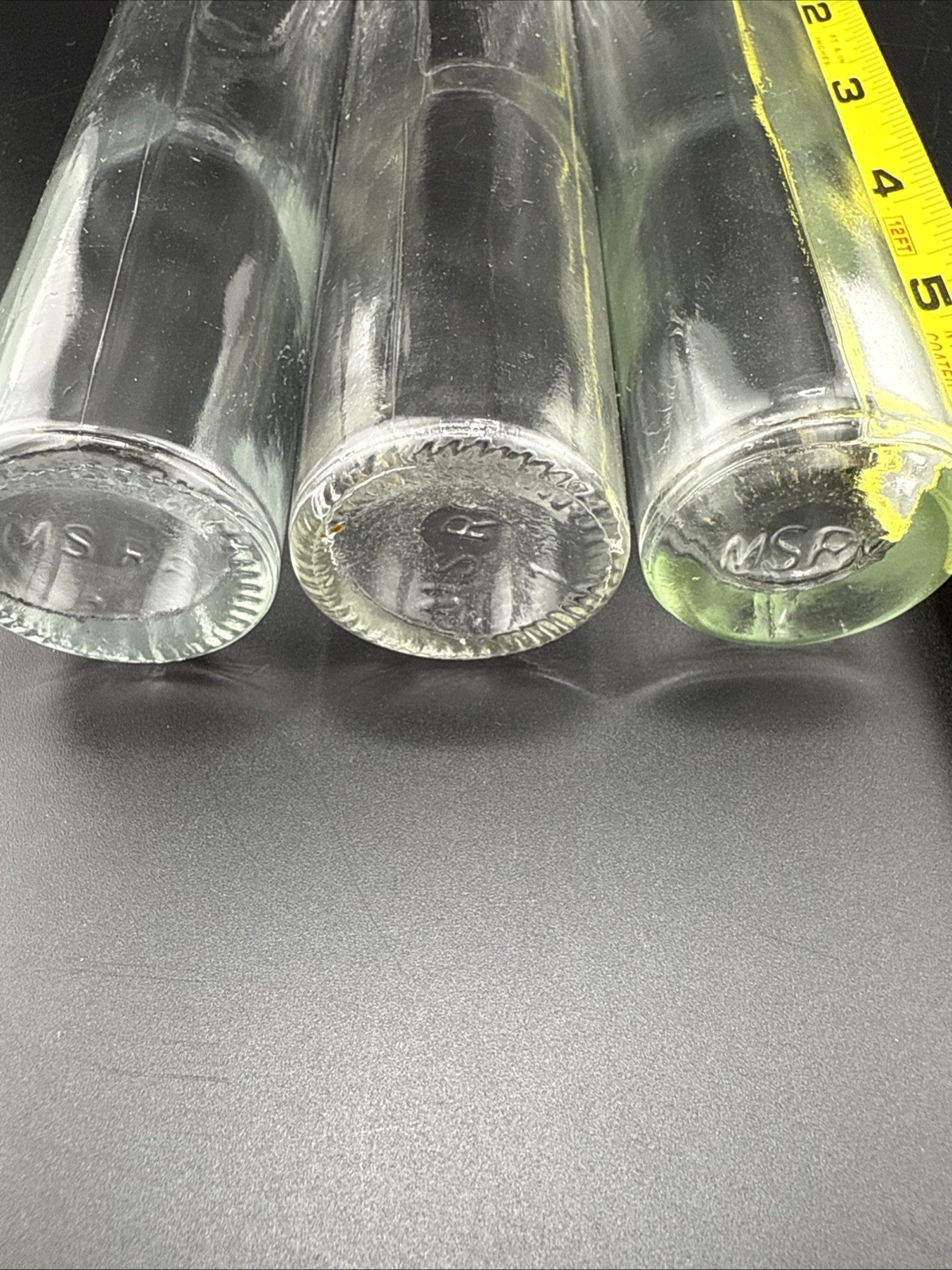 Lot Lab Glass: Cylindrical Dropping Funnel, 3 Neck, 3 Neck W Thermometer Jt & +
