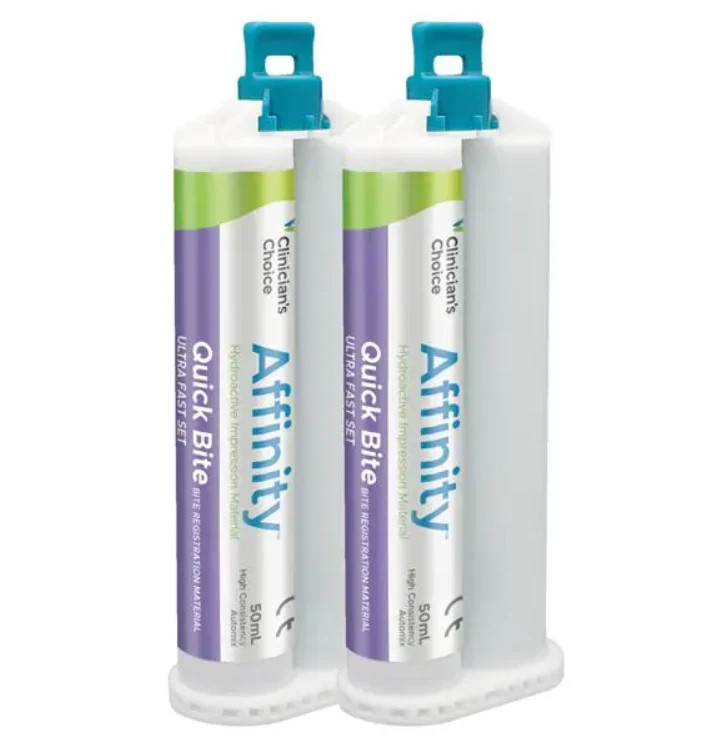 Clinician’s Choice® Affinity™ Quick Bite