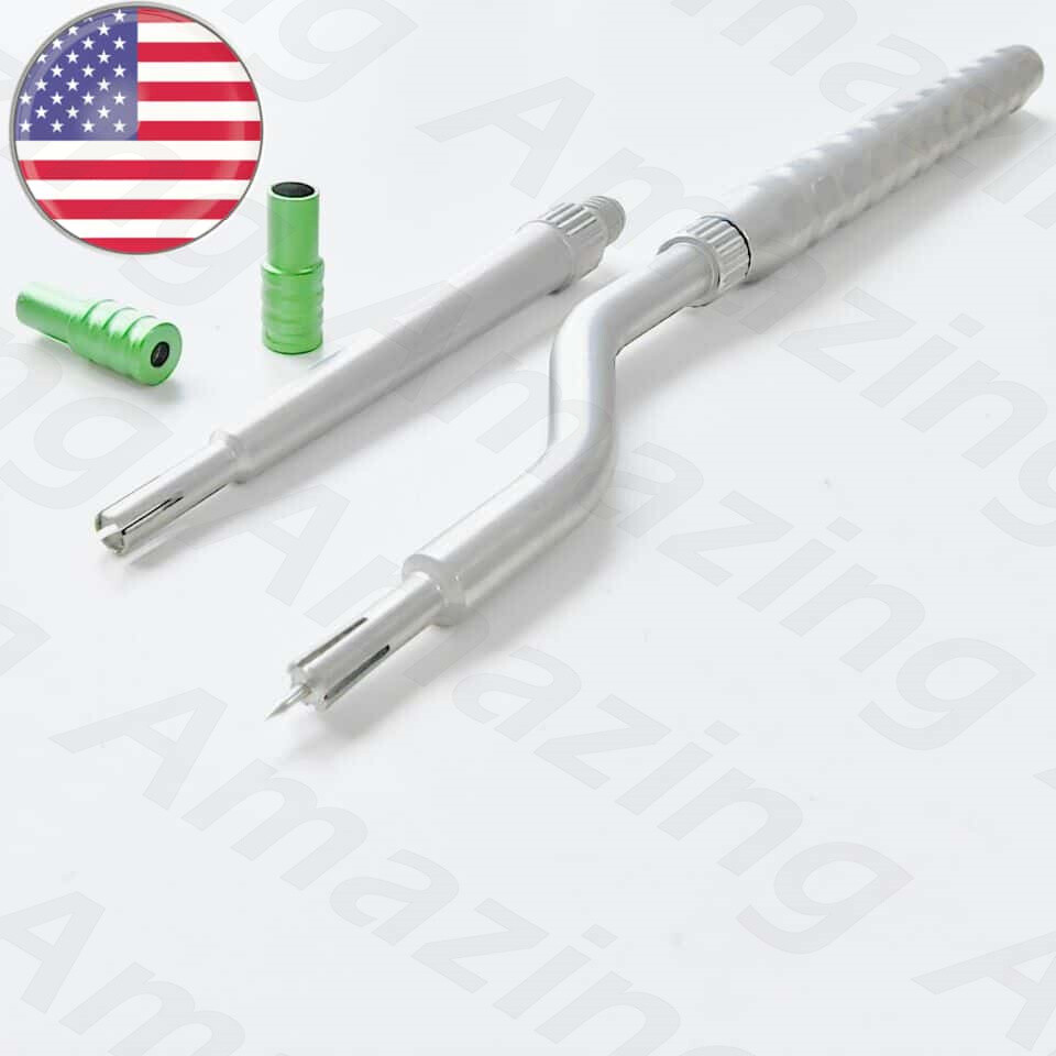 Dental Guide Bone Tacks Cather Titanium Pins Membrane GBR Fixation Pin Hex Case