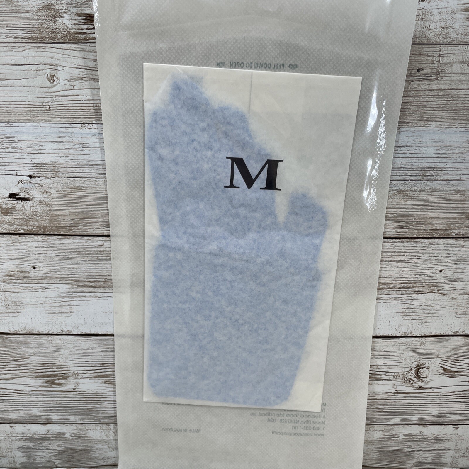 *50 single* TRONEX 12″ STERILE NITRILE EXAM GLOVES, Size Medium MFG: 04-20