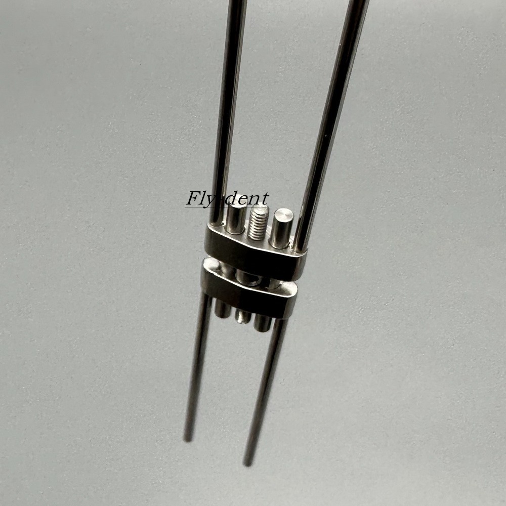 Dental Orthodontic Expansion Screw Hyrax Rapid Palatal Expander 8/9/10/11/13mm