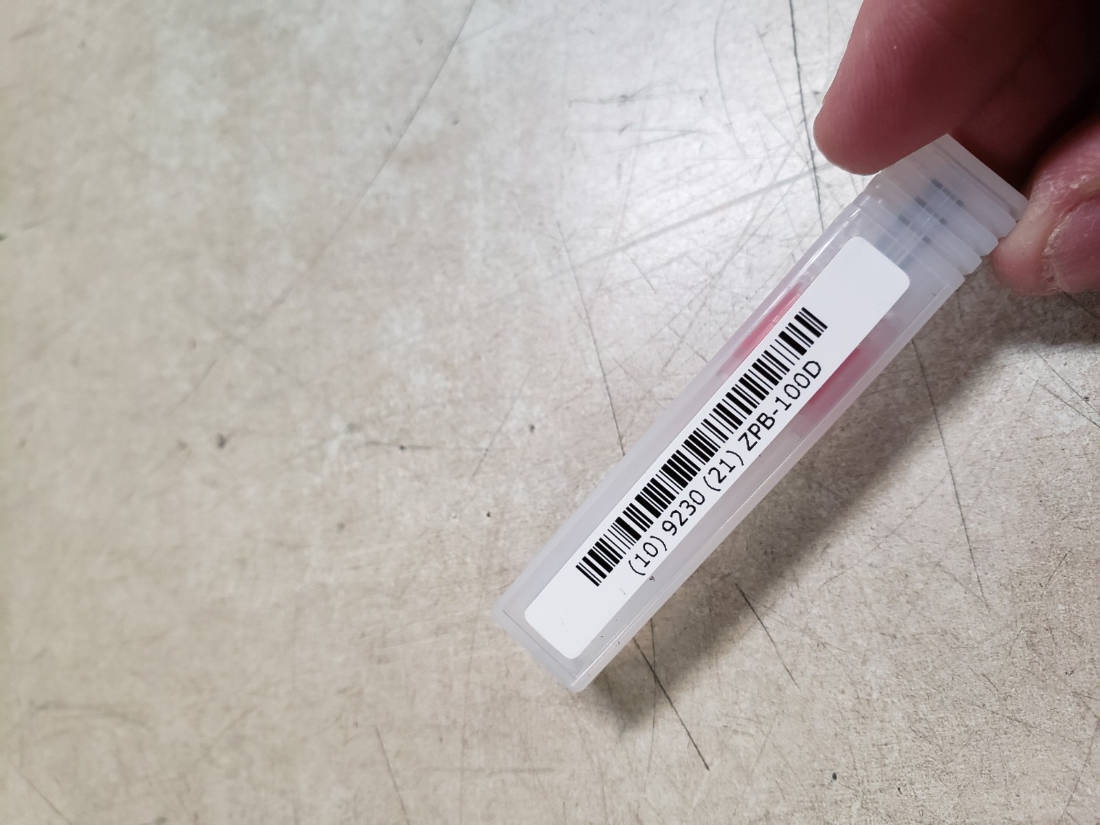 DGSHAPE 2.0mm Diamond-Like-Coated Milling Bur Tool ZPB-100D